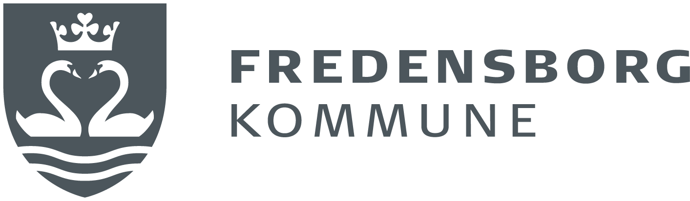 Fredensborg Kommune Logo